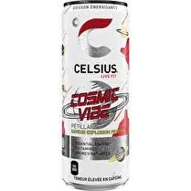 Celsius, Boisson énergisante cosmic vibe