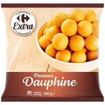 Carrefour, Pommes Dauphine