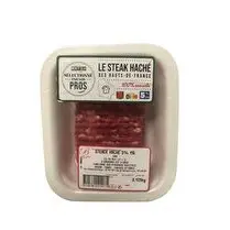 Votre rayon propose, Steak haché  5% MG  X 1