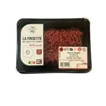 Votre rayon propose, La frisette pur boeuf 20% MG