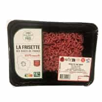 Votre rayon propose, La frisette pur boeuf 15% MG