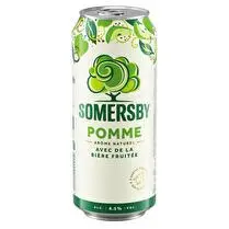 Somersby, Bière fruitée Pomme 4.5° - 50 cl