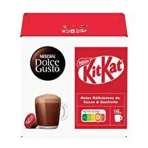 Nescafé Dolce Gusto, Capsules Kitkat - x 16