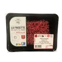 Votre rayon propose, La frisette pur boeuf 5% MG