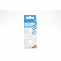 Carrefour, Rouleau adhésif transparent 25m x2