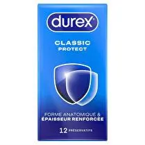 Durex, Classic extra protect