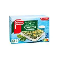 Findus, Colin dalaska aux épinards