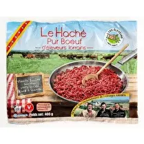 Les Eleveurs du Pays-Haut, LE HACHE PUR BOEUF