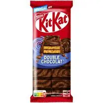 KitKat, Kit kat tablettes double chocolat