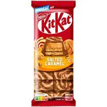 KitKat, Kit kat tablettes caramel