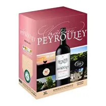Château Peyrouley cuvée Prestige, Bordeaux Supérieur AOP Rouge
