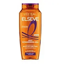 Elsève, Shampooing huile extarordinaire boucles sublimes