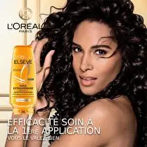 Elsève, Après-shampooing huile extraordinaire