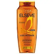 Elsève, Shampooing liss intense
