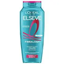 Elsève, Shampooing fibralogy