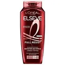 Elsève, Shampooing full resist