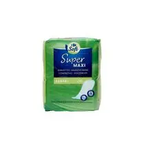 Carrefour, Serviettes hygiéniques sans ailette super maxi