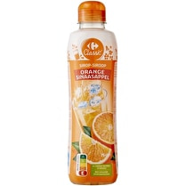 Carrefour, Sirop orange