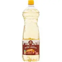 Carrefour, Huile d'arachide