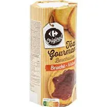 Carrefour, Mini-Toasts Briochés