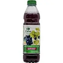 Carrefour, Pur jus de Raisin