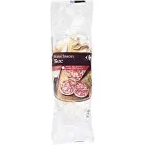 Carrefour, Saucisson Sec 250G