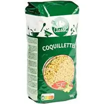 Carrefour, Pâtes coquillettes