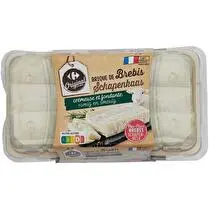 Carrefour, Fromage de brebis - Brique de Brebis Schapenkaas