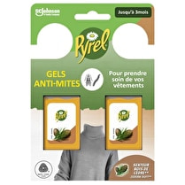 Pyrel, Gel anti-mites