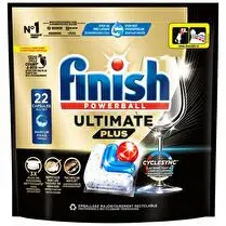 Finish, Tablette ultimate plus x22