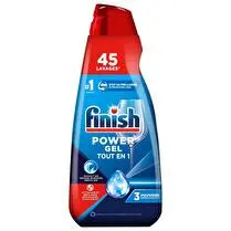 Finish, Gel 50 doses