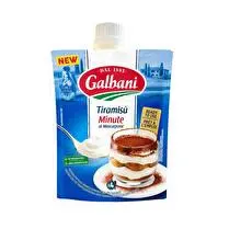 Galbani, Tiramisù Minute à la mascarpone