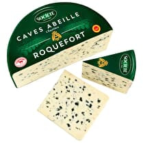 Société, Roquefort caves Abeille AOP