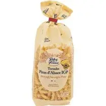 Reflets de France, Torsades - Pâtes d'Alsace IGP aux oeufs frais