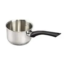 Carrefour, Casserole 12cm acier inoxydable revêtement anti-adhésif tous feux dont induction