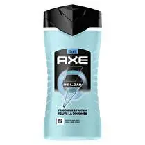 Axe, Gel douche supreme reload