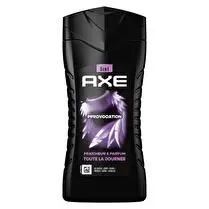 Axe, Gel douche supreme provocation