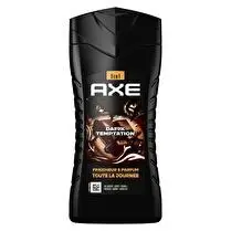 Axe, Gel douche supreme dark temptation