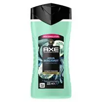Axe, Gel douche collection aqua bergamote