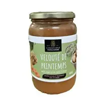 Votre producteur local propose, Velouté de printemps
