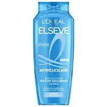Elsève, Shampooing antipelliculaire