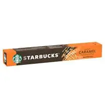 Starbucks, Capsules de café Caramel - x 10