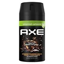 Axe, Déodorant Supreme Dark Temptation compressé