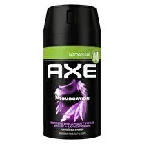 Axe, Déodorant Supreme Provocation compressé
