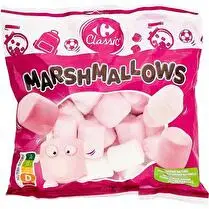 Carrefour, Bonbons Marshmallows