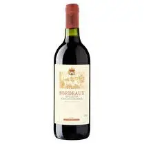 Les petites caves, Vin Rouge A.O.P. Bordeaux