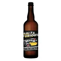 Malt and Furious, Bière