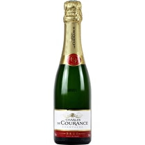 Charles De Courance, Champagne Blanc Brut 37,5 cl