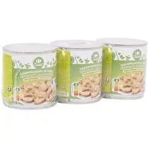 Carrefour, Champignons de Paris  - 345 g