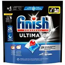 Finish, Tablette ultimate régular x26